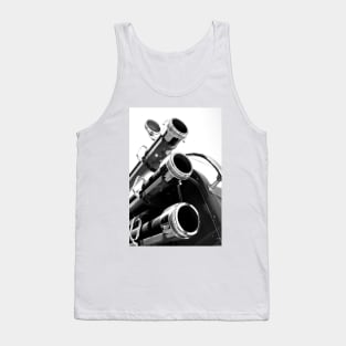 Drafting hoses Tank Top